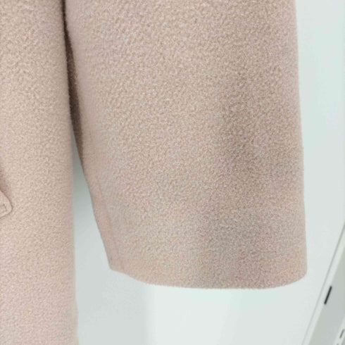 プロポーションバイボディードレッシング PROPORTION BODY DRESSING ダブルボタン ウール ロング チェスターコート レディース JPN:1