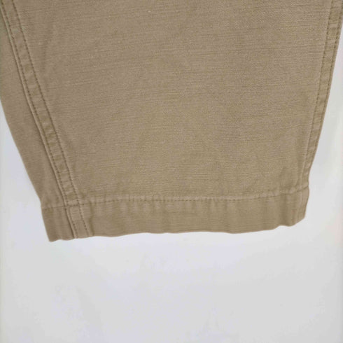 ザシンゾーン THE Shinzone 15AW ベイカーパンツ テーパード コットン レディース 32