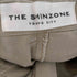 ザシンゾーン THE Shinzone 15AW ベイカーパンツ テーパード コットン レディース 32