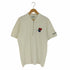 フリークスストア FREAKS STORE ×KAOYORINAKAMI Punch Boy Half Zip Polo Shirts パンチボーイ ハーフジップ ポロシャツ メンズ JPN:M