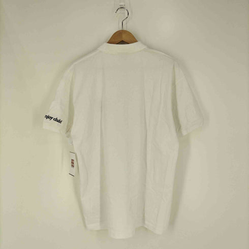 フリークスストア FREAKS STORE ×KAOYORINAKAMI Punch Boy Half Zip Polo Shirts パンチボーイ ハーフジップ ポロシャツ メンズ JPN:M