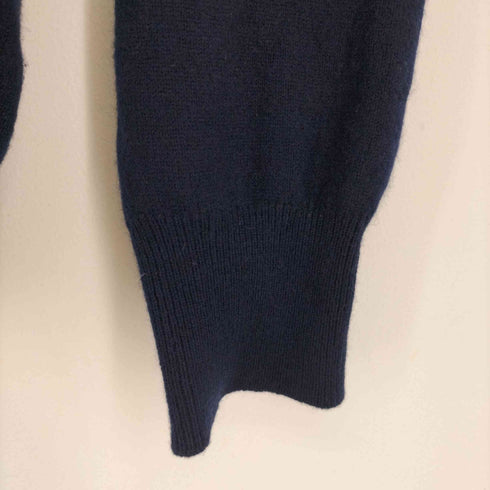 カシミア100% クルーネックニット メンズ import:L