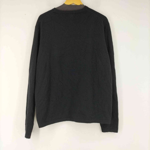 MEMBER'S MARK カシミア100% クルーネックニット メンズ import:XL