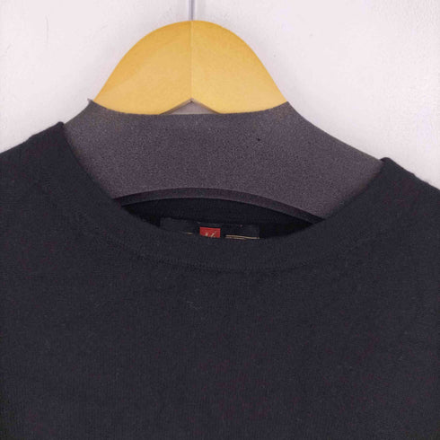 MEMBER'S MARK カシミア100% クルーネックニット メンズ import:XL