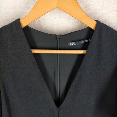 ザラ ZARA 半袖オールインワン レディース JPN:S