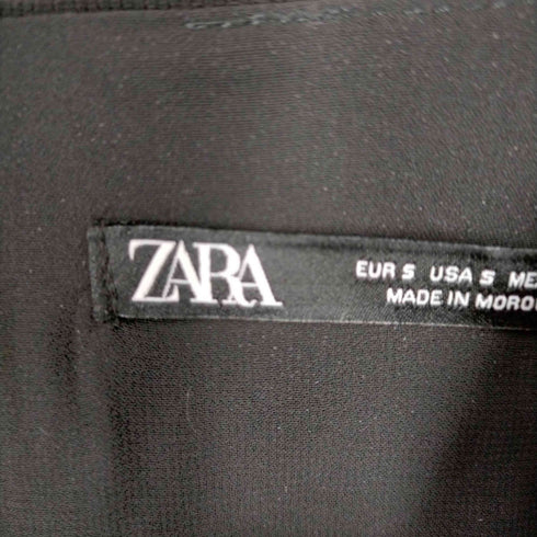 ザラ ZARA 半袖オールインワン レディース JPN:S