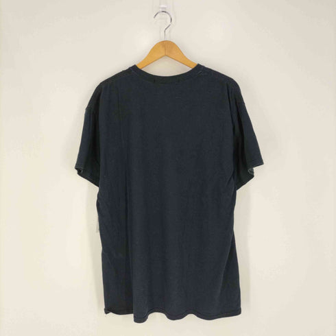 baskside of tokyo フロントプリント クルーネックTシャツ メンズ JPN:XL