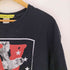 baskside of tokyo フロントプリント クルーネックTシャツ メンズ JPN:XL