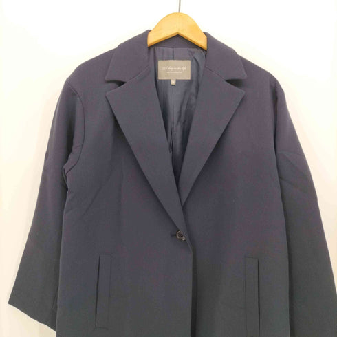 アデイインザライフユナイテッドアローズ A day in the life UNITED ARROWS テーラード コート レディース JPN:36