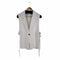 ザラ ZARA サイドスリットベスト レディース JPN:S