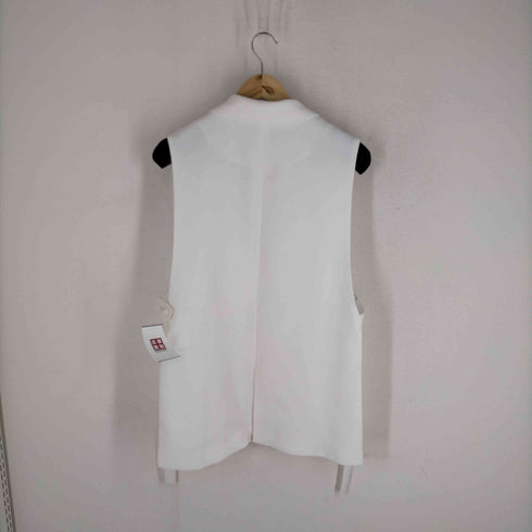 ザラ ZARA サイドスリットベスト レディース JPN:S