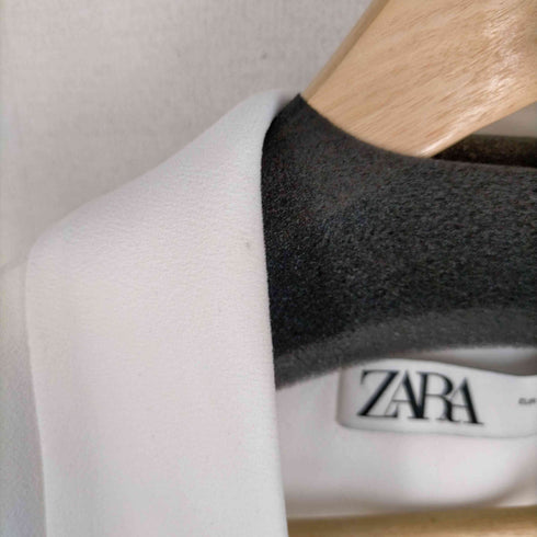ザラ ZARA サイドスリットベスト レディース JPN:S