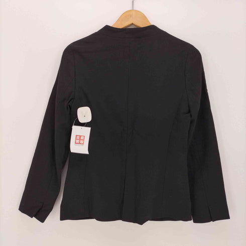 エニィスィス anySiS 22AW 保温性あり/洗える サーモ 2WAY ストレッチ ジャケット レディース