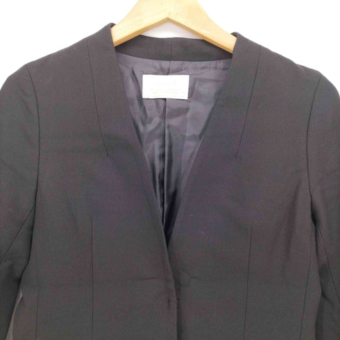 エニィスィス anySiS 22AW 保温性あり/洗える サーモ 2WAY ストレッチ ジャケット レディース