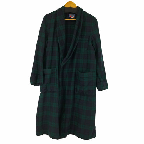 ペンドルトン PENDLETON 70S ブラックウォッチ1Bウールガウン メンズ import:M