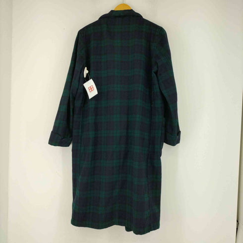 ペンドルトン PENDLETON 70S ブラックウォッチ1Bウールガウン メンズ import:M