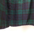 ペンドルトン PENDLETON 70S ブラックウォッチ1Bウールガウン メンズ import:M