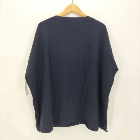 リエス Liesse 袖リブ ワイド ニット レディース