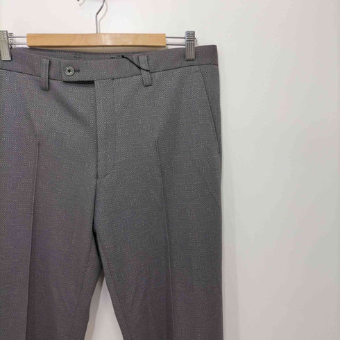 エポカウォモ Epoca uomo 総柄テーパードパンツ メンズ JPN:50