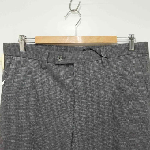 エポカウォモ Epoca uomo 総柄テーパードパンツ メンズ JPN:50