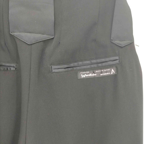 MEGMIURA 23SS Drape Bontan Pants レディース