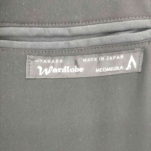 MEGMIURA 23SS Drape Bontan Pants レディース