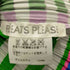プリーツプリーズイッセイミヤケ PLEATS PLEASE ISSEY MIYAKE 2007 FRINGE GIMMIC HOUSE 家 立体 カットソー 半袖 ボーダー フリンジ レディース 3