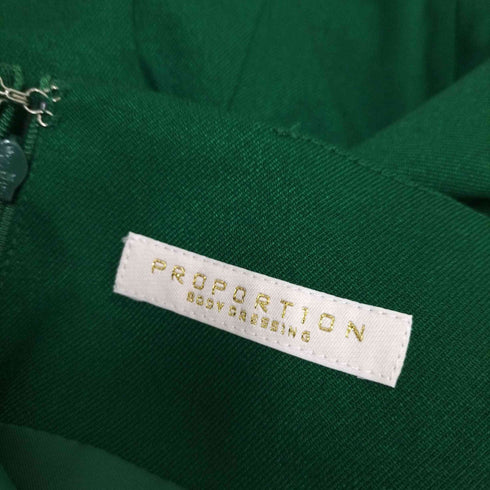 プロポーションバイボディードレッシング PROPORTION BODY DRESSING フレアスカート レディース JPN:M