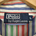 ポロバイラルフローレン Polo by RALPH LAUREN ポニー刺繍 S/S オープンカラー パジャマシャツ メンズ import:L