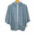 ヘリーハンセン HELLY HANSEN FULL-ZIP ボーダーパーカー レディース JPN:M