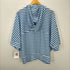 ヘリーハンセン HELLY HANSEN FULL-ZIP ボーダーパーカー レディース JPN:M