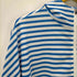 ヘリーハンセン HELLY HANSEN FULL-ZIP ボーダーパーカー レディース JPN:M