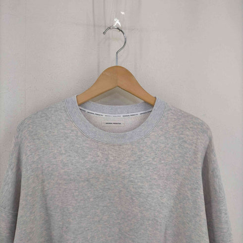 ユニバーサルプロダクツ UNIVERSAL PRODUCTS JUMBERCA CREW NECK SWEAT メンズ JPN:3
