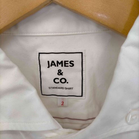 james&co BD シャツワンピース レディース JPN:2