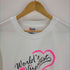 ヘインズ Hanes 90s シングルステッチ Grandmom 発砲プリントTシャツ メンズ JPN:XL