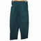 スタジオニコルソン STUDIO NICHOLSON ROSARIO WAKAME POWDER COTTON VELCRO PATCH POCKET PANTS ロングパンツ メンズ JPN:S