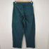 スタジオニコルソン STUDIO NICHOLSON ROSARIO WAKAME POWDER COTTON VELCRO PATCH POCKET PANTS ロングパンツ メンズ JPN:S