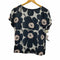 マリメッコ marimekko ウニッコ レーヨンブラウス レディース XS