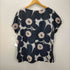マリメッコ marimekko ウニッコ レーヨンブラウス レディース XS