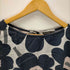 マリメッコ marimekko ウニッコ レーヨンブラウス レディース XS