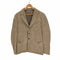 ポールスミス Paul Smith カウレザー シングルテーラードジャケット メンズ JPN:M