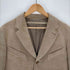 ポールスミス Paul Smith カウレザー シングルテーラードジャケット メンズ JPN:M