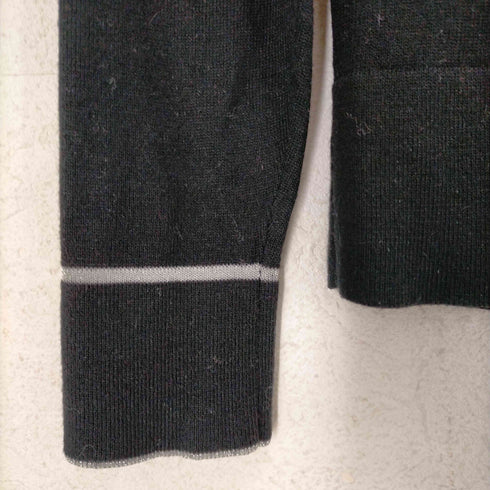 カルバンクライン CALVIN KLEIN ckロゴ刺繍タートルネックニット レディース JPN:XS