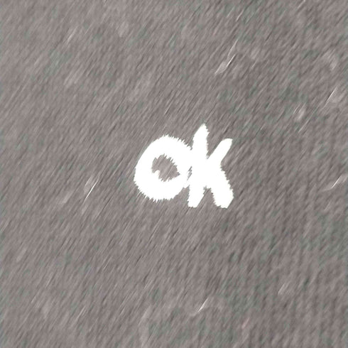カルバンクライン CALVIN KLEIN ckロゴ刺繍タートルネックニット レディース JPN:XS