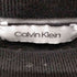 カルバンクライン CALVIN KLEIN ckロゴ刺繍タートルネックニット レディース JPN:XS