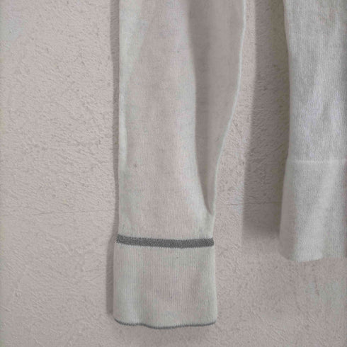カルバンクライン CALVIN KLEIN ckロゴ刺繍タートルネックニット レディース JPN:XS
