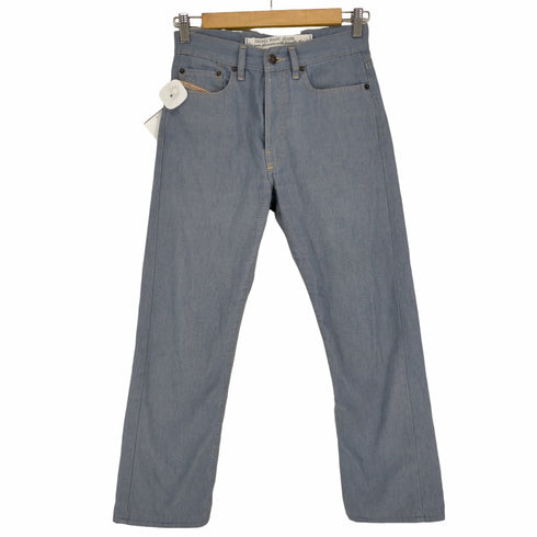ディーゼル DIESEL MADE IN ITALY ボタンフライデニム レディース UK:28-29