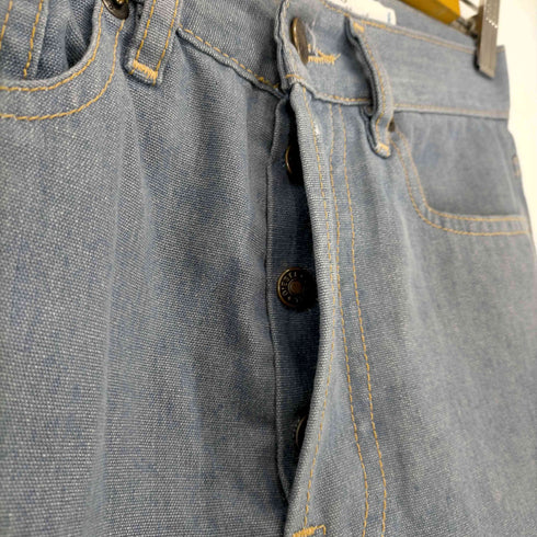ディーゼル DIESEL MADE IN ITALY ボタンフライデニム レディース UK:28-29