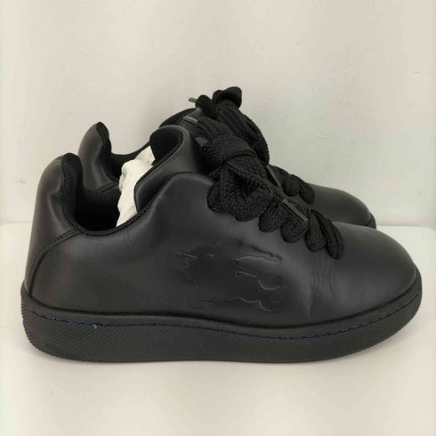 バーバリー BURBERRY Box レザースニーカー メンズ JPN:42