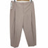 セオリー theory BISTRETCH DOUBLE 2 CROPPED TUCK PT テーパードパンツ スラックスパンツ クロップド丈 レディース 12